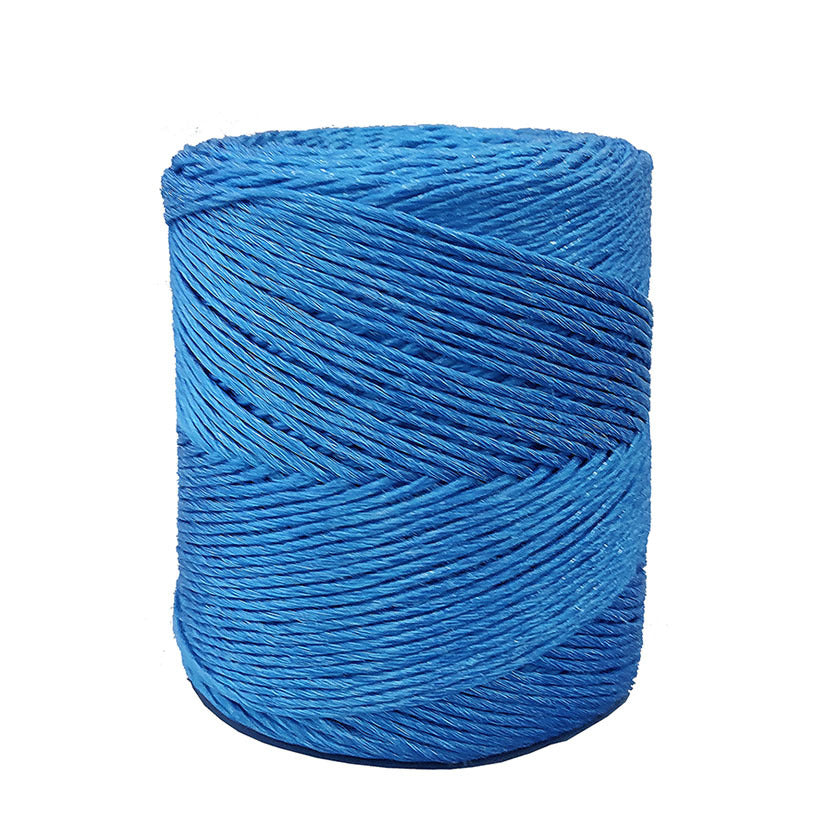 Rafia azul