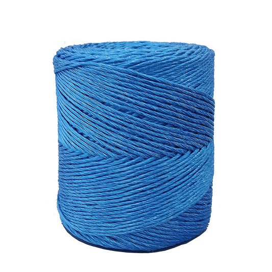Rafia azul