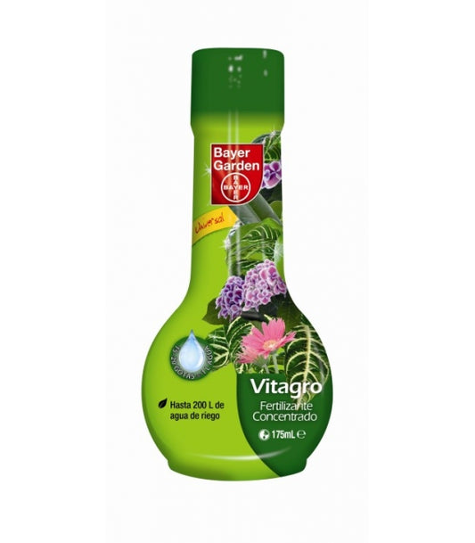 Concentrated fertilizer