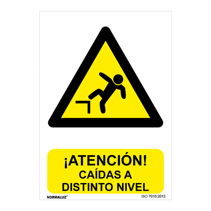 Señal peligro