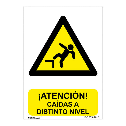 Señal peligro