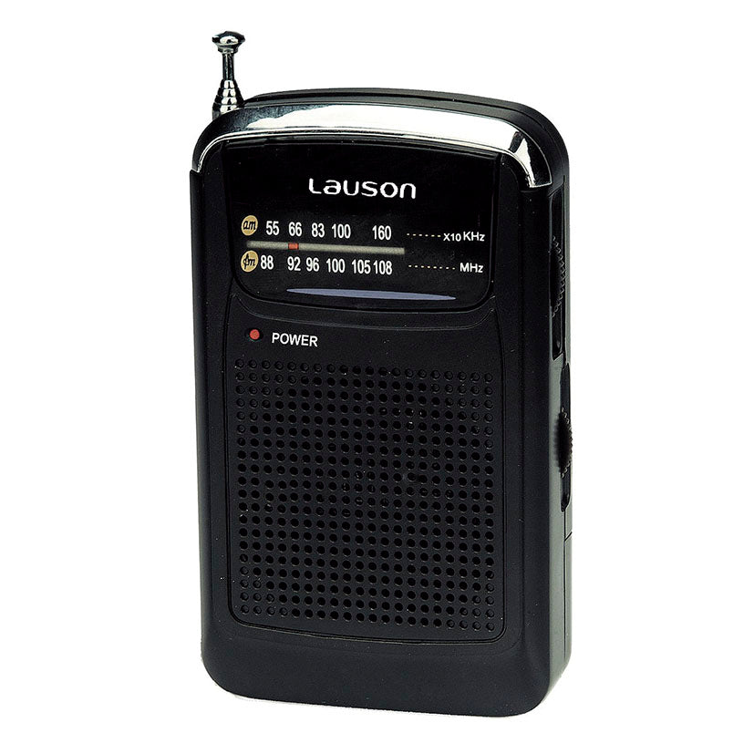Analog radio