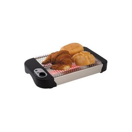 Flat toaster