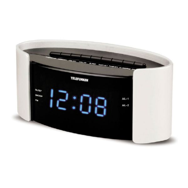 Clock radio