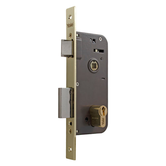 Mortise lock