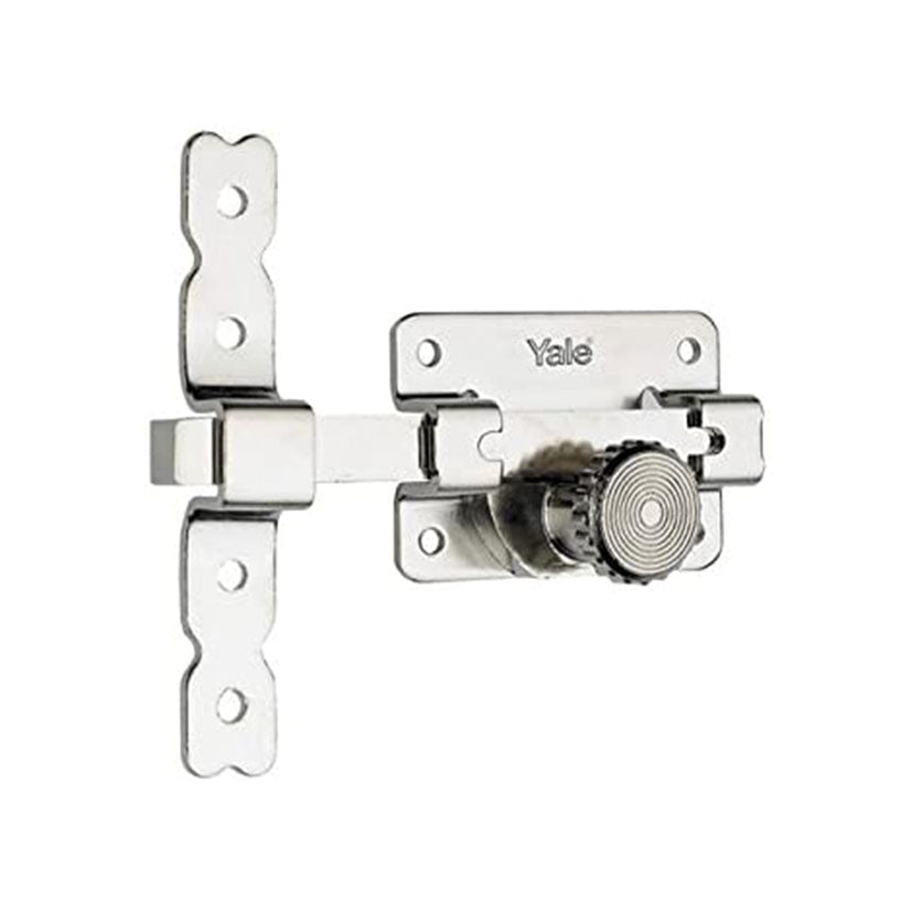Deadbolt.
