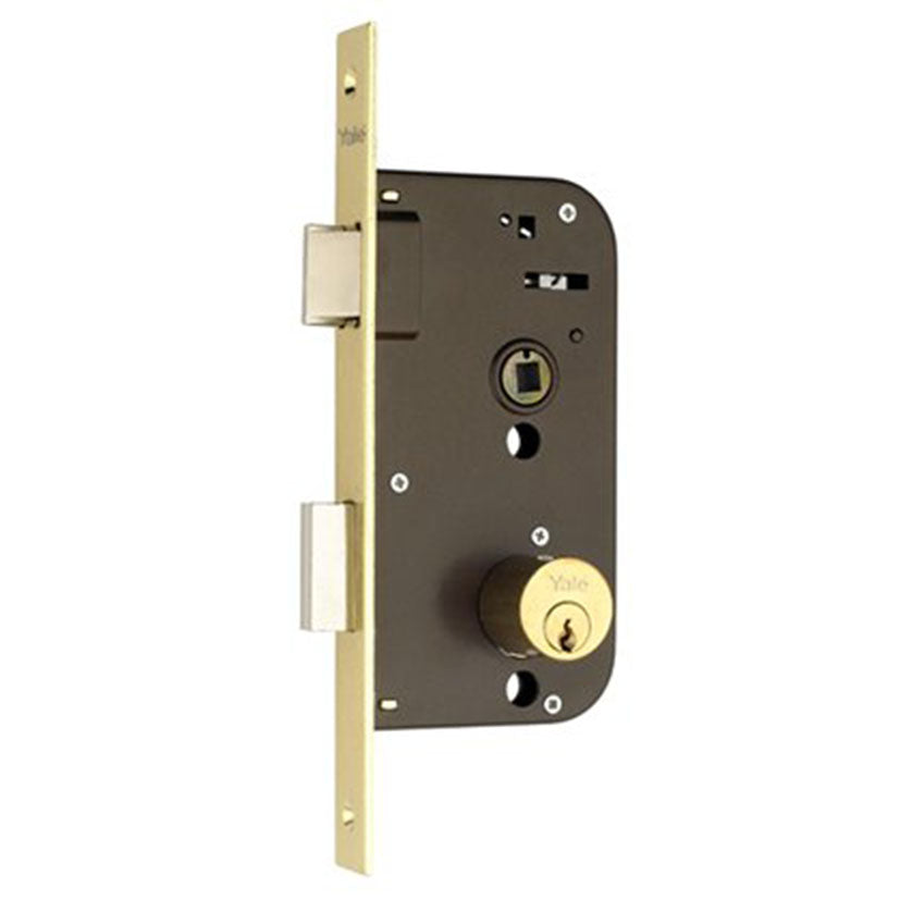 Mortise lock