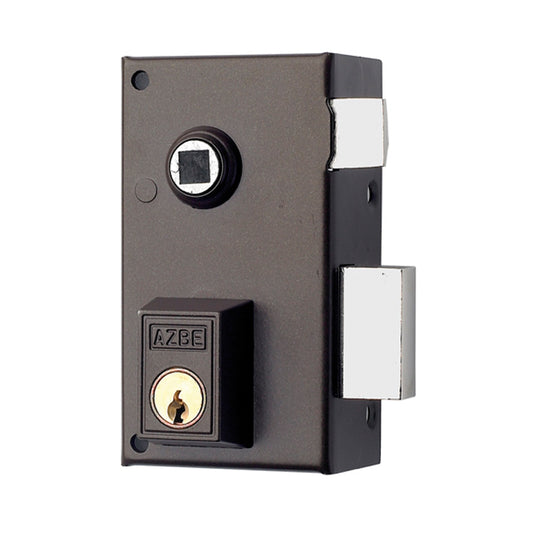 Surface mounted lock