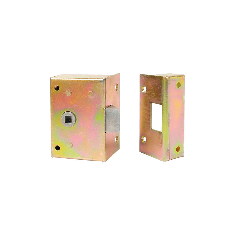 Latch lock