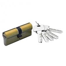 Security cylinder