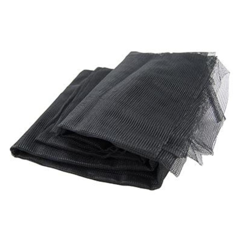 Velcro mosquito net