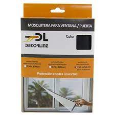 Mosquitera velcro