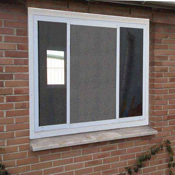 Mosquito net kit