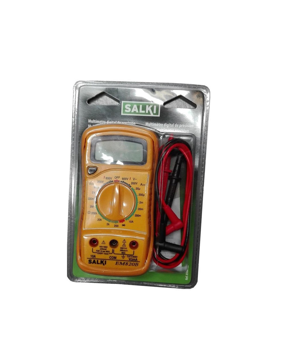 Digital Multimeter