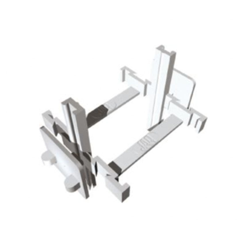 Paving stone spacer