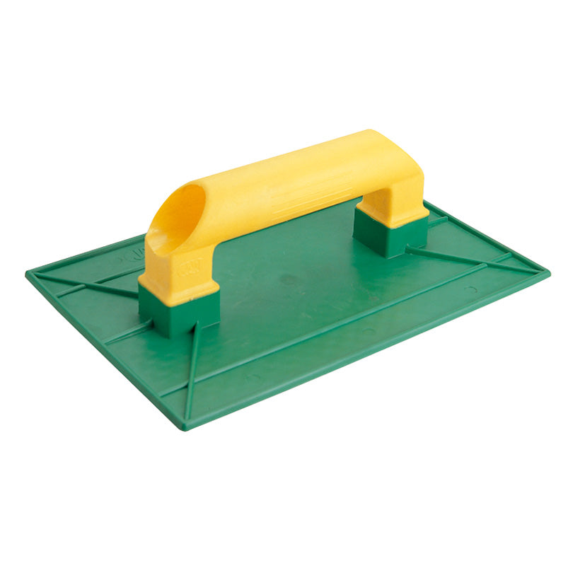 Rectangular trowel