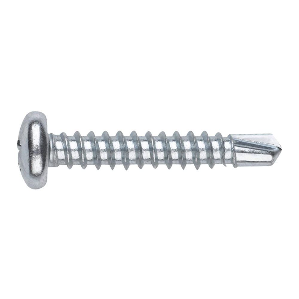 Self-drilling screw
