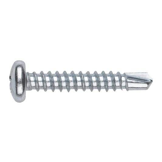 Self-drilling screw