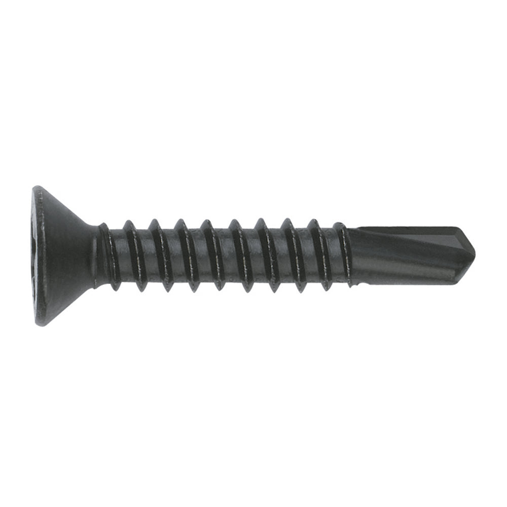 Drill screw