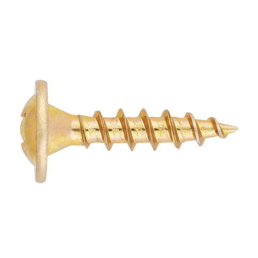 Tornillo pvc