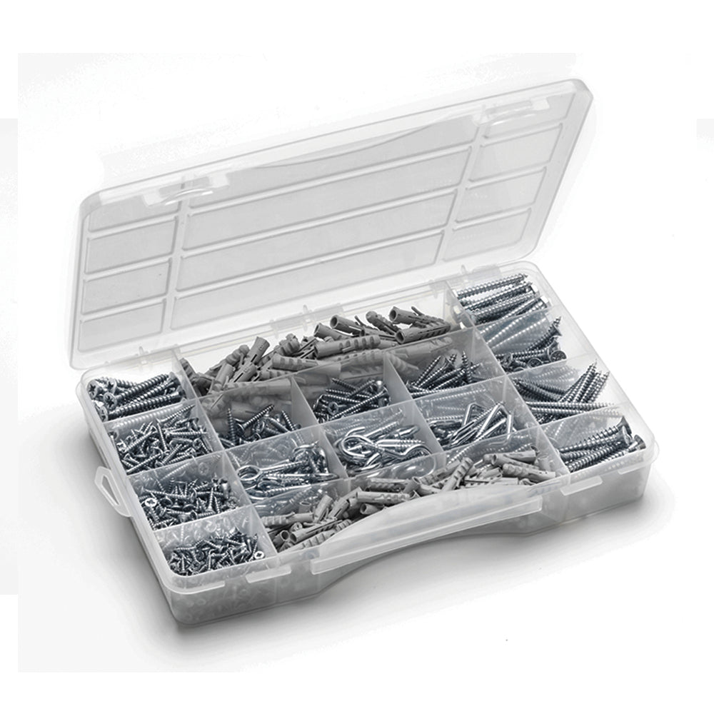Multi-product briefcase