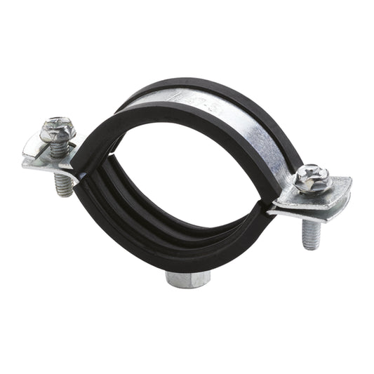 Isophonic clamp