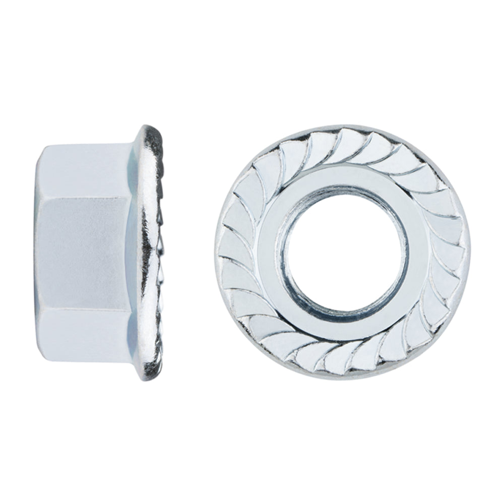 Nut w/washer