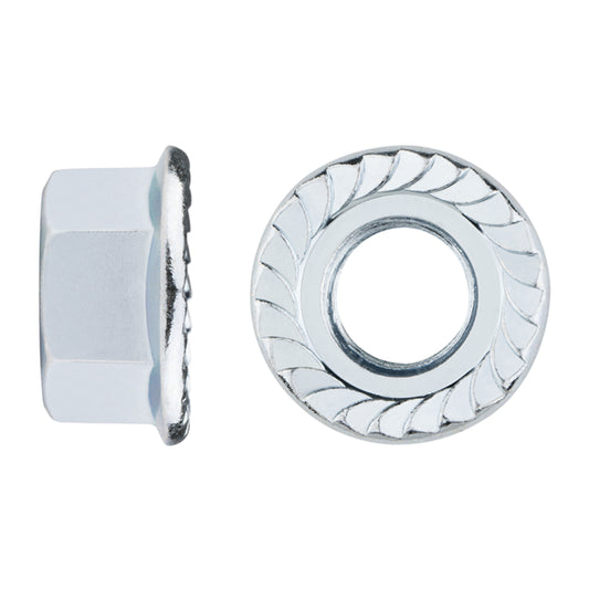 Nut w/washer
