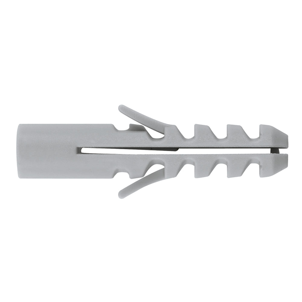 Nylon wall plug