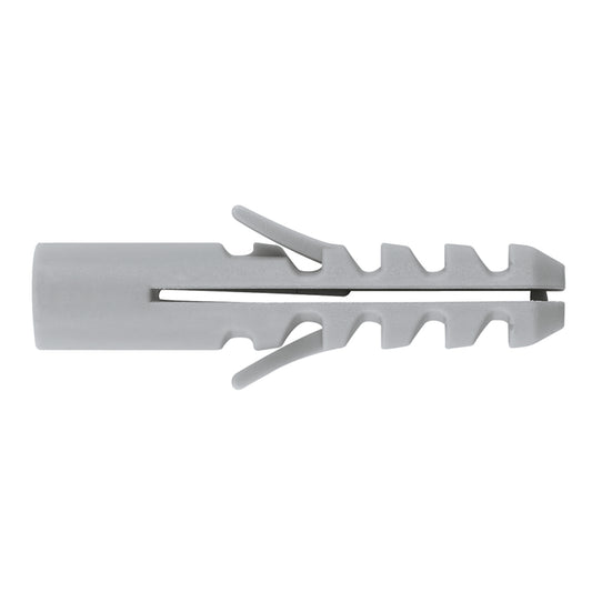 Nylon wall plug
