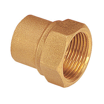 Brass fitting