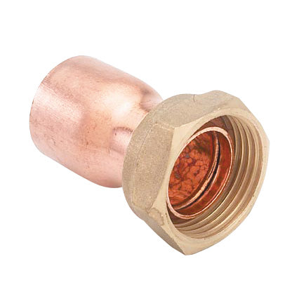Brass fitting