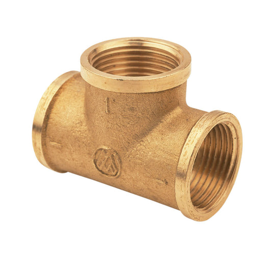Brass fitting