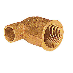 Brass fitting