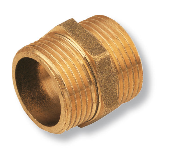 Brass nipple