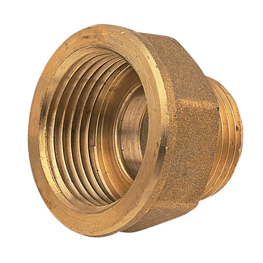 Brass fitting