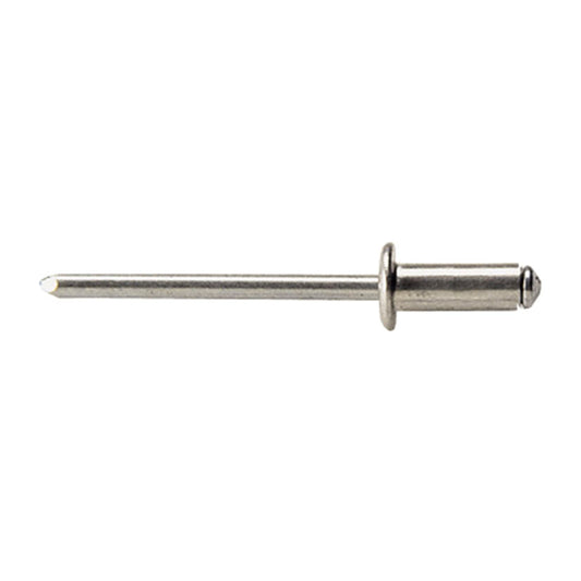 Remache aluminio