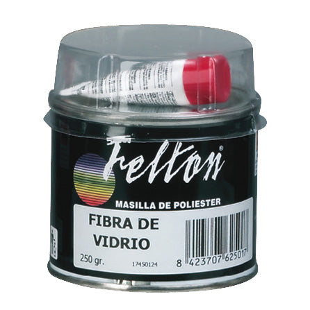 Fiber putty