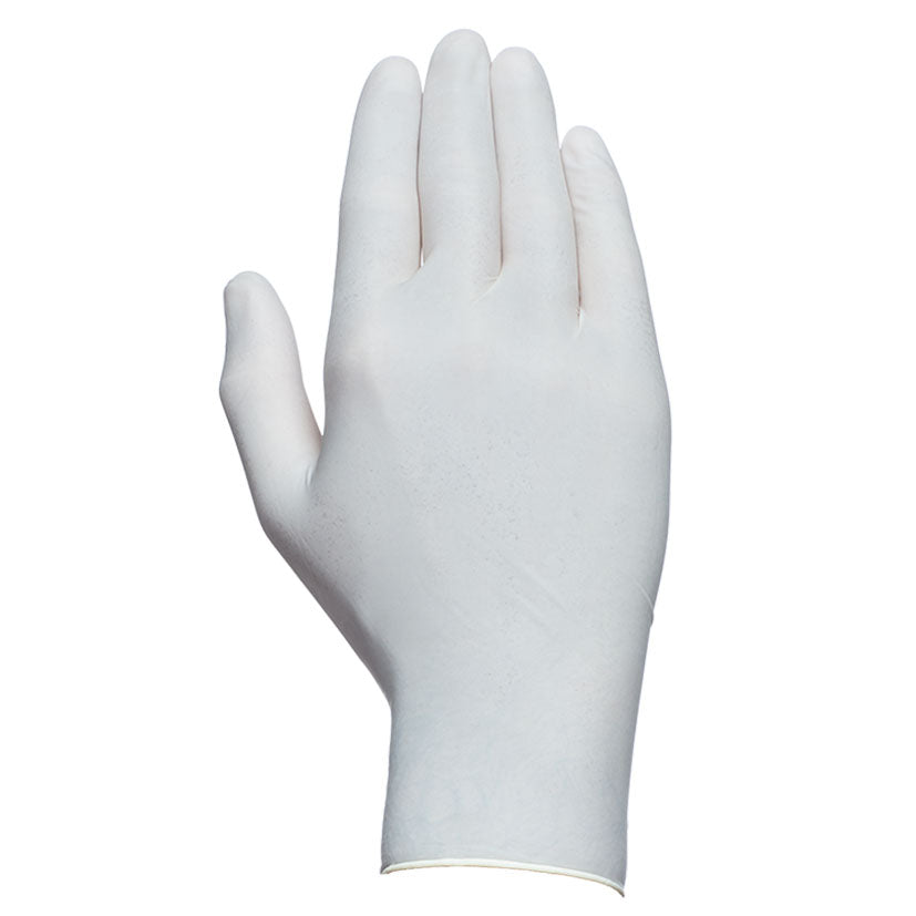 Latex gloves
