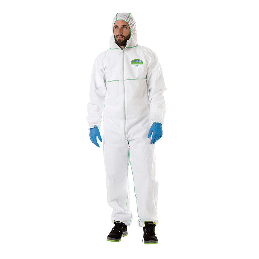 Disposable coverall