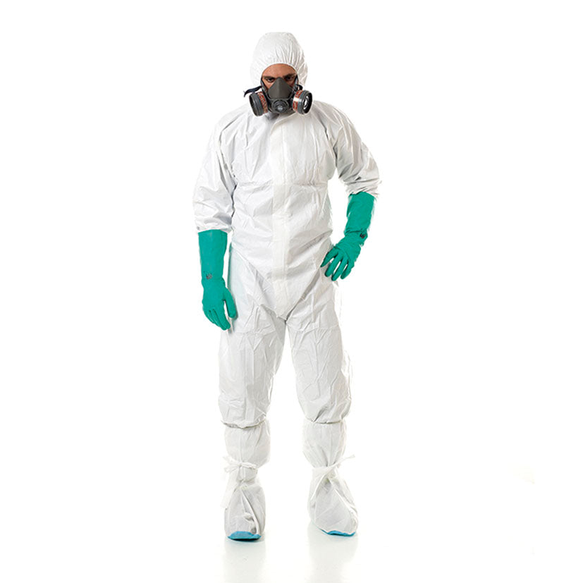 Disposable coverall