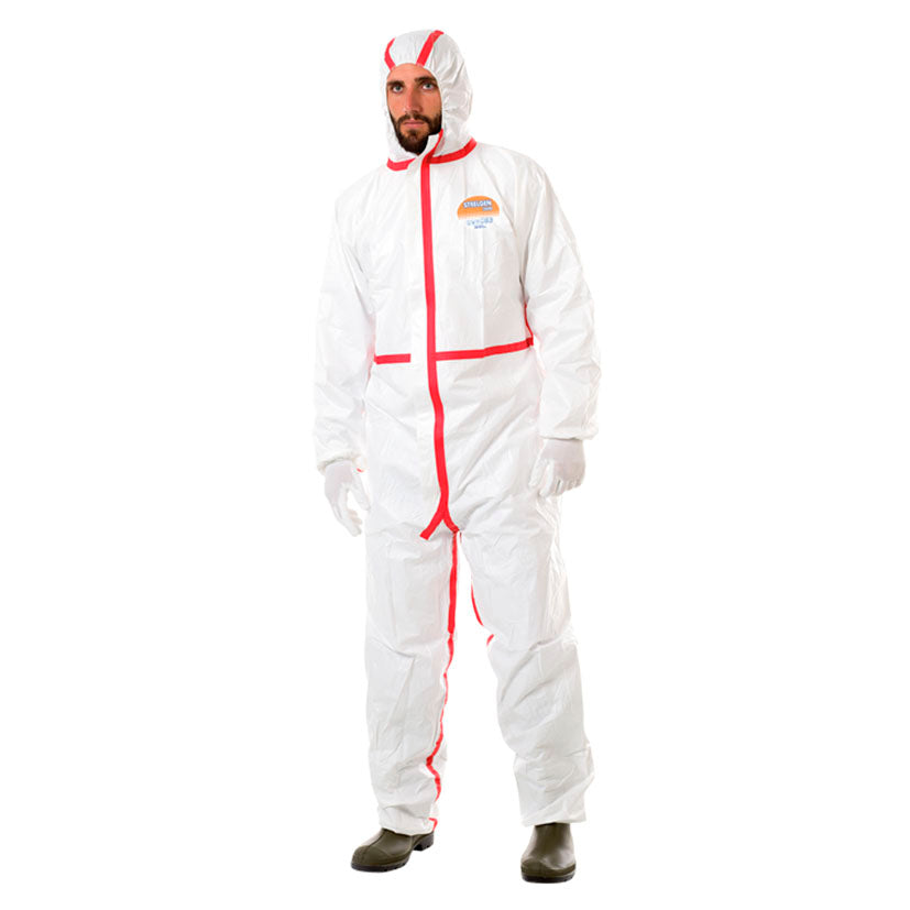 Disposable coverall