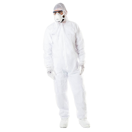 Disposable coverall