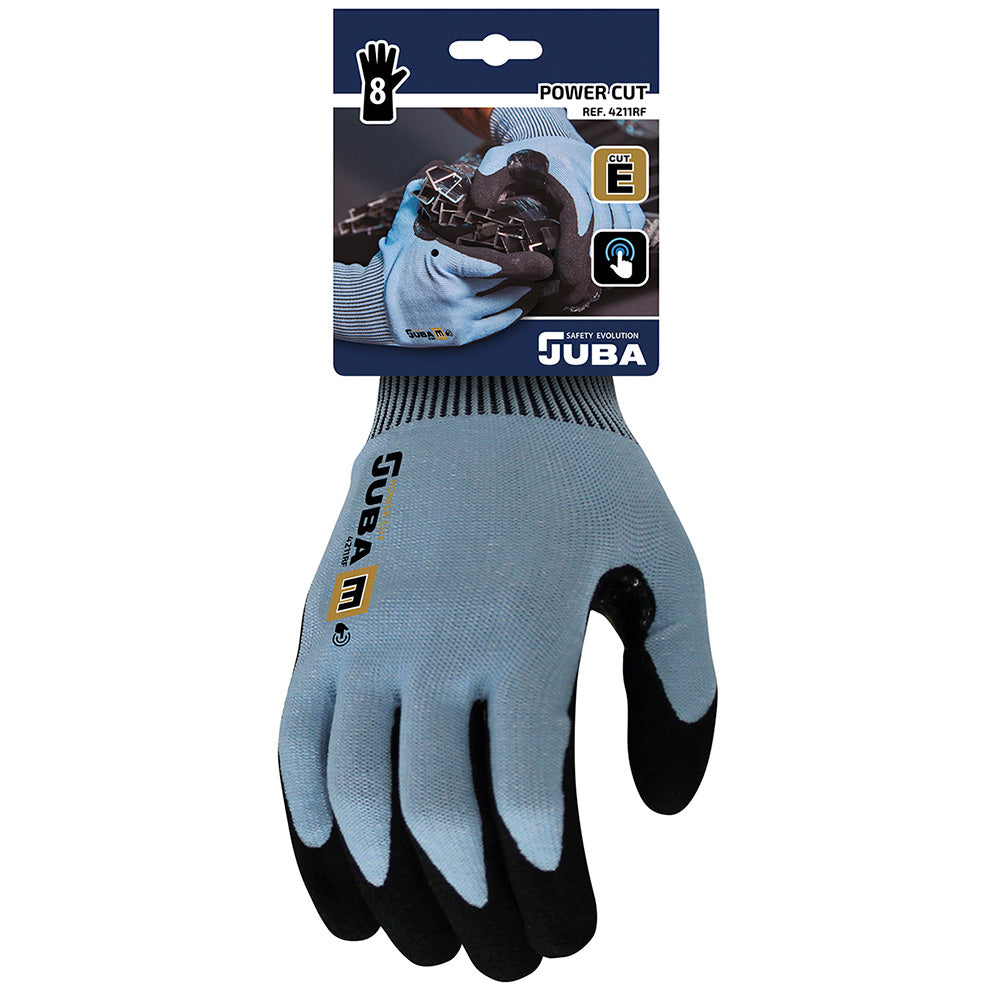 Fiber glove