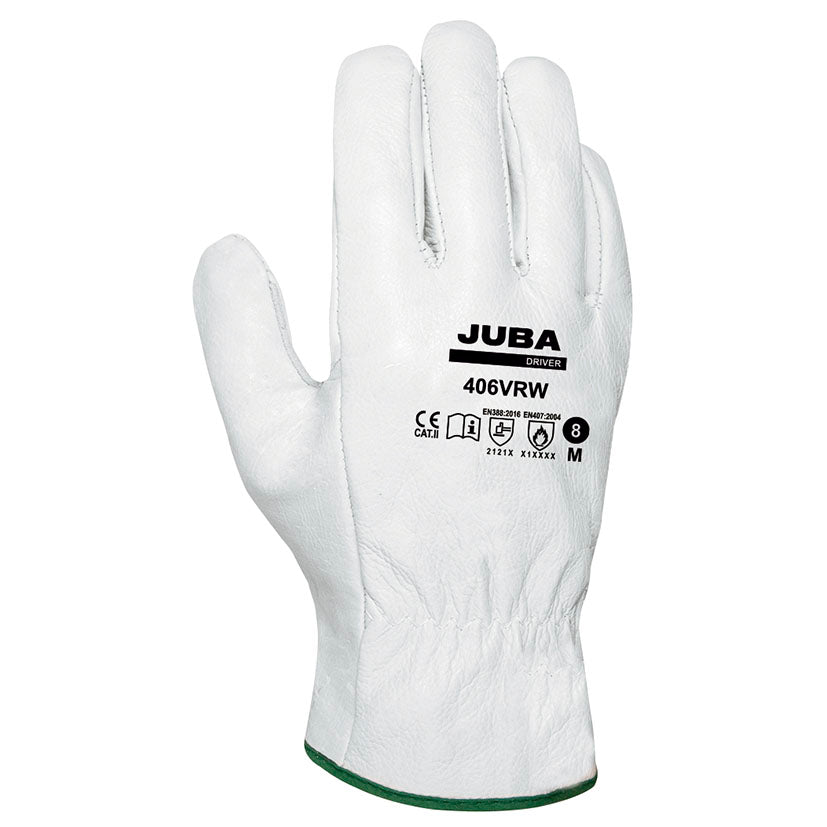 Guantes piel