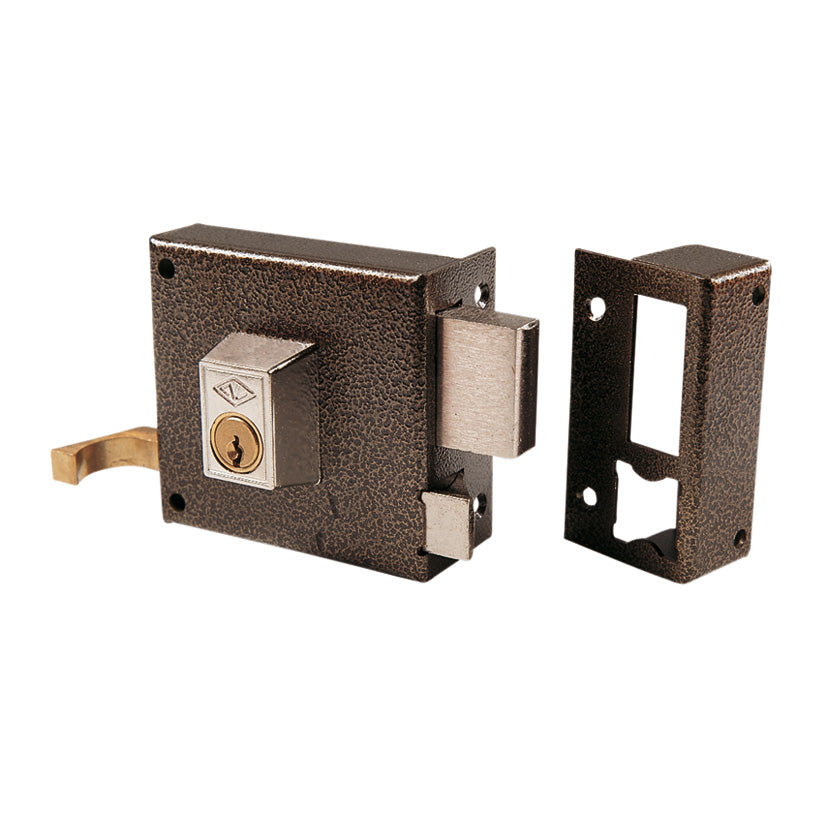 Lock ref. no. 125-a/1/8