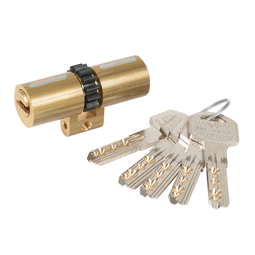 Follower cylinder