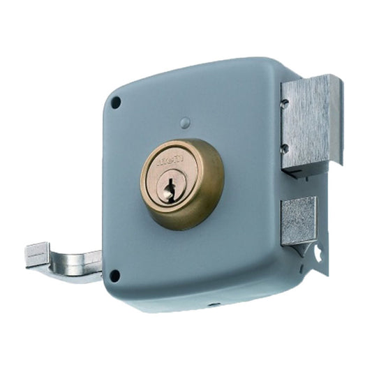 Rim lock