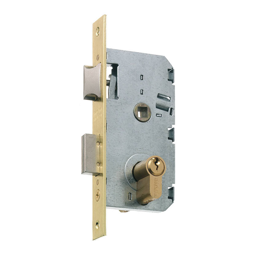 Cerradura embut.2501-235an311.laton.