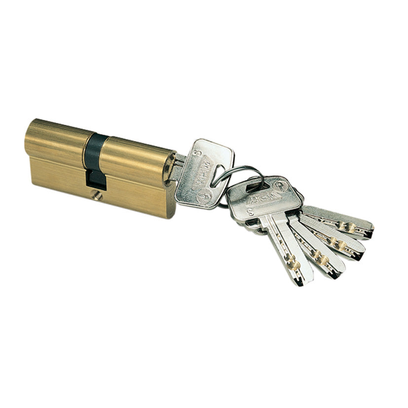 Security cylinder